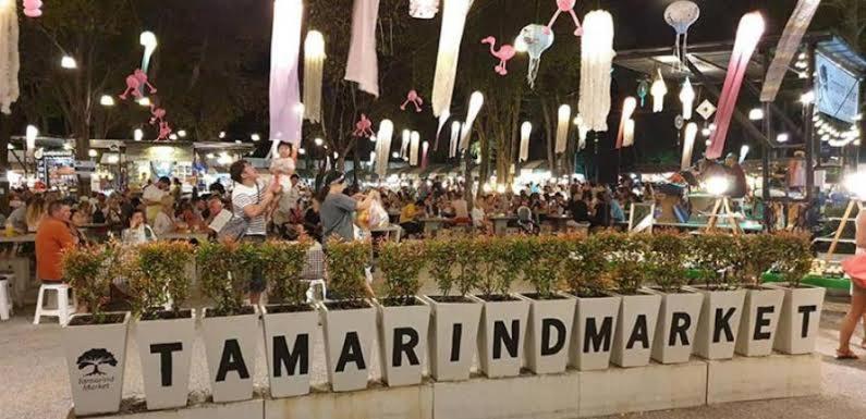 Wora Home Huahin Εξωτερικό φωτογραφία